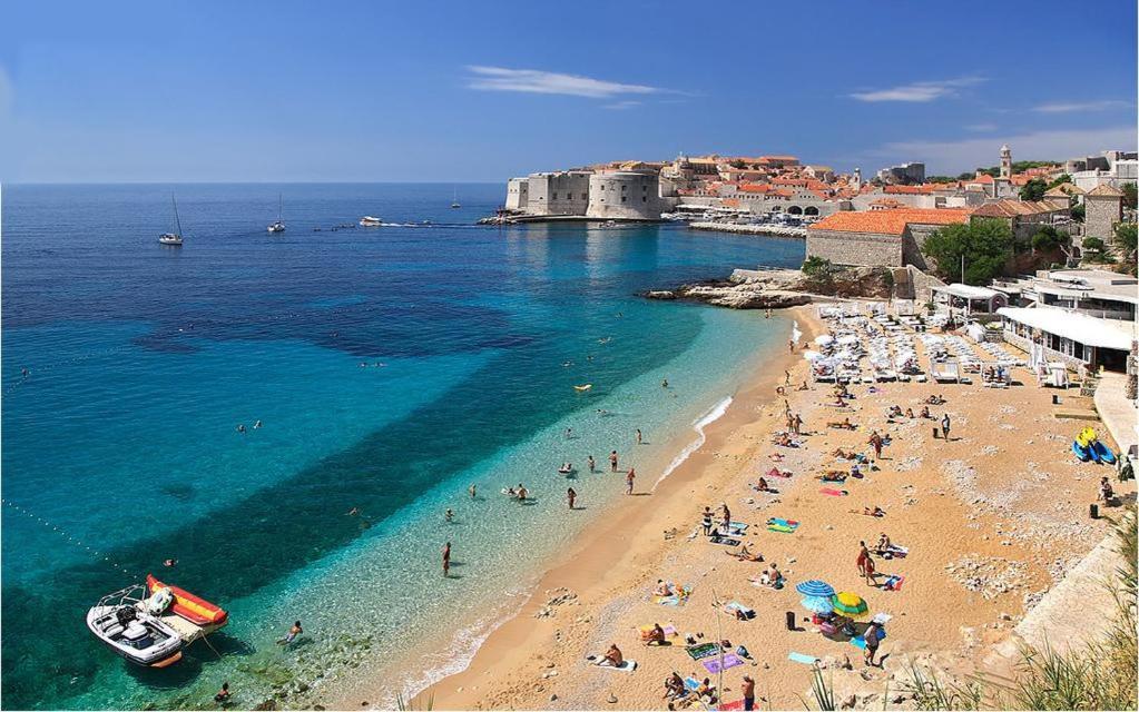 Central Dubrovnik Apartment Extérieur photo