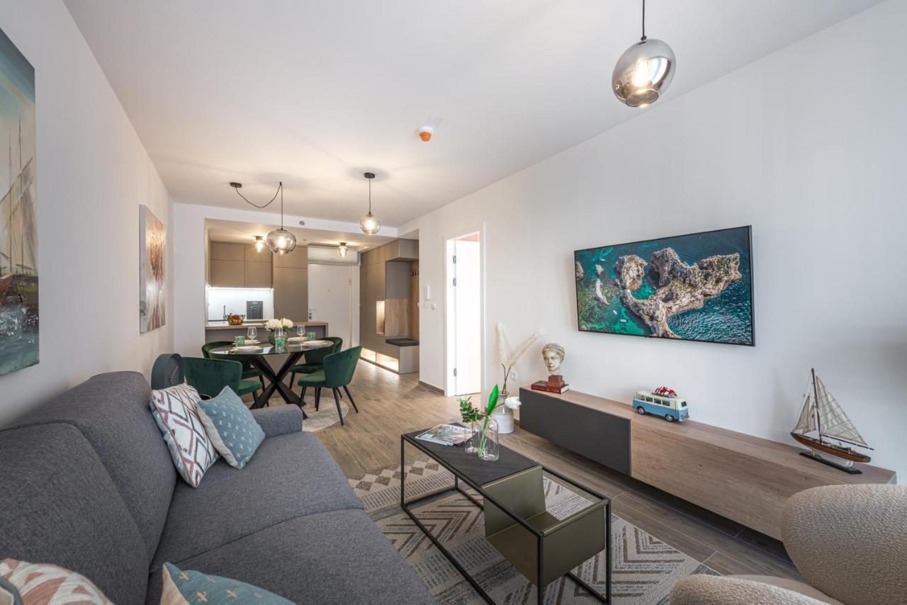 Central Dubrovnik Apartment Extérieur photo